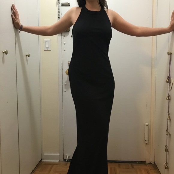 Beautiful Vintage Laundry by Shelli Segal dress - Picture 3 of 8